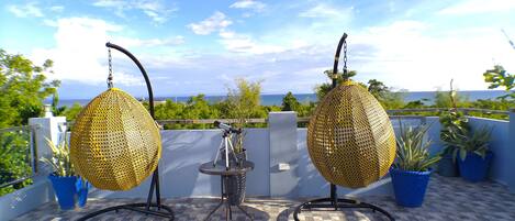 Room, 1 Bedroom, Accessible, Smoking | Balcony