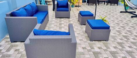 Habitació, 1 dormitori, accessible, fumadors | Lounge