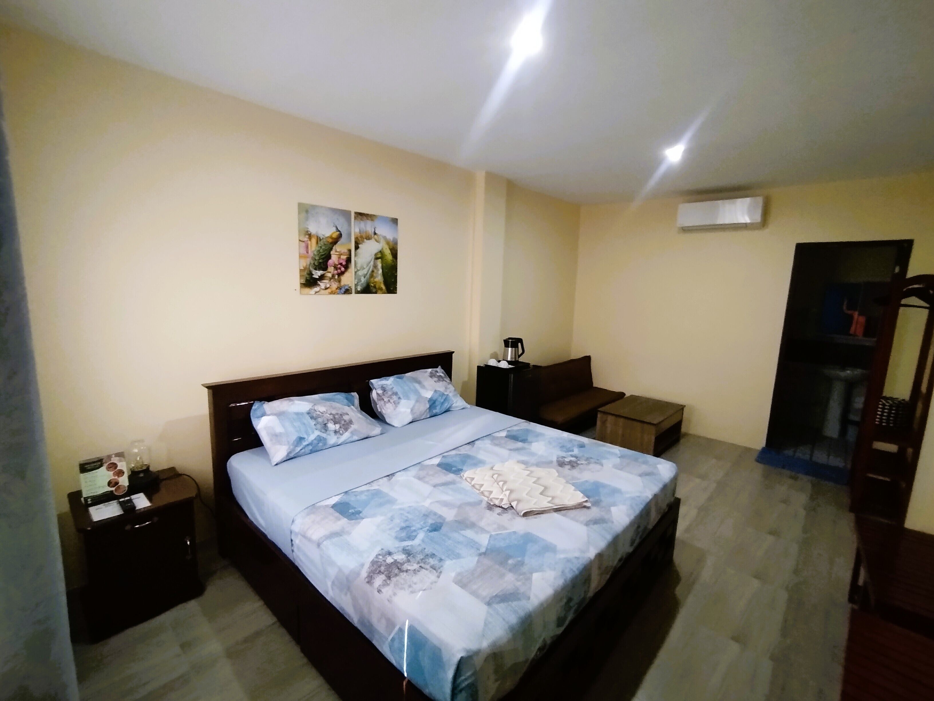 1 habitación 