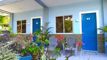 Habitación, 1 habitación, con acceso para personas discapacitadas, para fumadores | Entrada de la propiedad