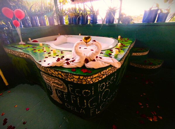 Spa - EL REFUGIO ECOHOTEL BOUTIQUE (LETICIA)