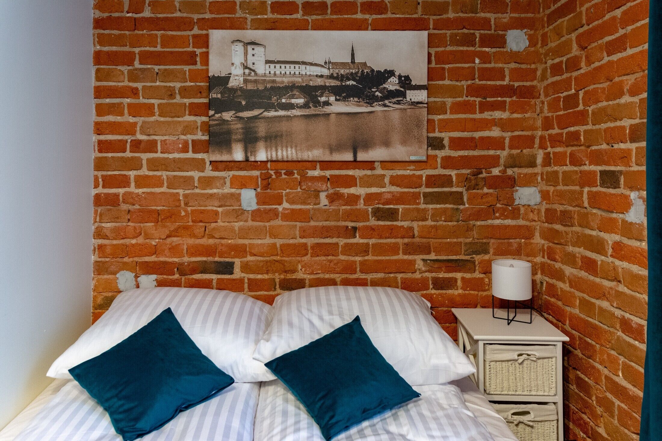 Chambre Confort, vue ville | Bureau, espace de travail pour ordinateur portable