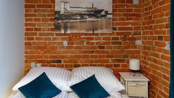 Chambre Confort, vue ville