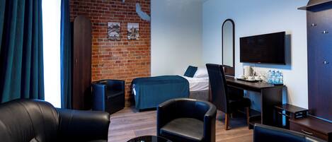 Bureau, espace de travail pour ordinateur portable