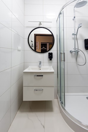 Bathroom - Apart Podolski (Sandomierz)
