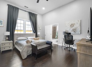 4 chambres, Wi-Fi, draps fournis
