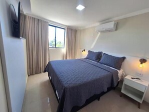 2 habitaciones, wifi y ropa de cama 