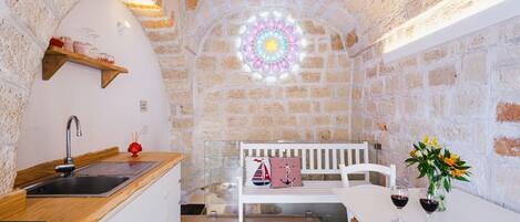 Refrigerador, microondas, horno, lavavajillas