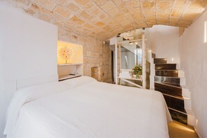 1 Schlafzimmer, Bügeleisen/Bügelbrett, Reisekinderbett, kostenloses WLAN