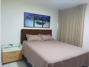 2 slaapkamers, wifi, beddengoed
