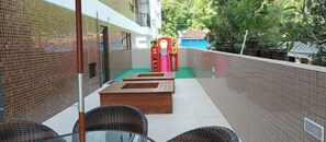 Children’s area