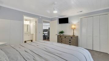 3 chambres, fer et planche à repasser, Wi-Fi gratuit, draps fournis