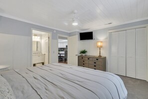 3 habitaciones, tabla de planchar con plancha y wifi gratis 