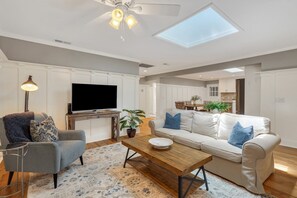 Smart-TV, Stereoanlage