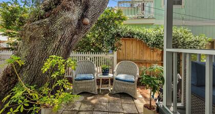 New Listing! Moon Dance Cottage – New Heated Pool | Family-Friendly Near Beach & Pier Village