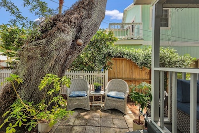 New Listing! Moon Dance Cottage – New Heated Pool | Family-Friendly Near Beach & Pier Village