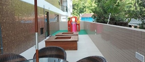 Children’s area