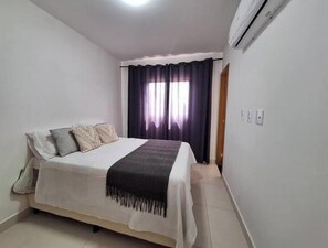 2 makuuhuonetta, Wi-Fi, vuodevaatteet