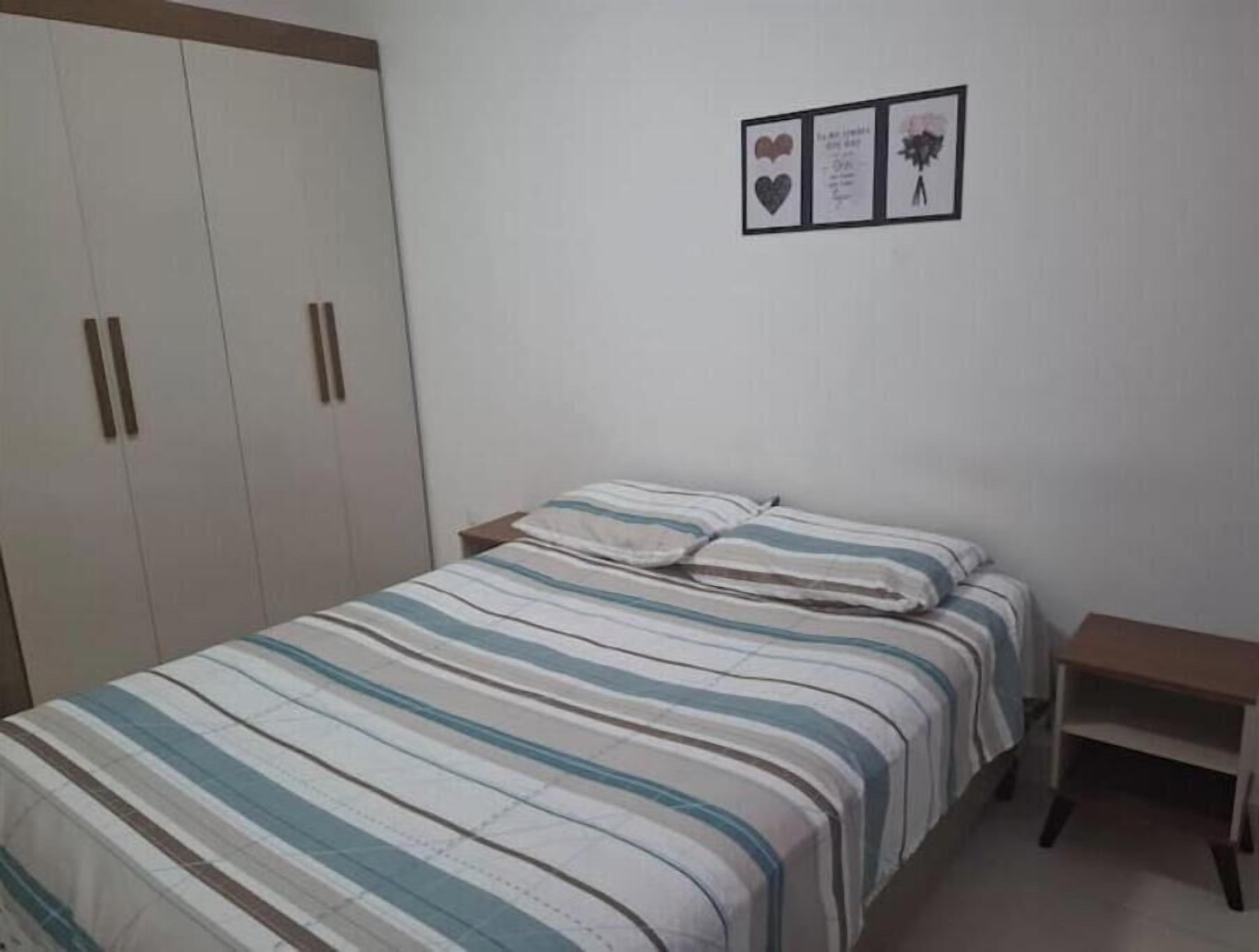 2 Schlafzimmer, WLAN, Bettwäsche