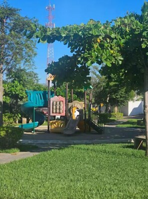 Zona infantil