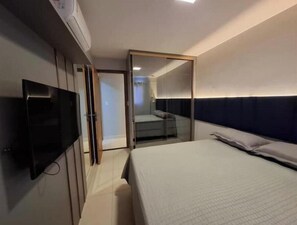 2 bedrooms, WiFi, bed sheets - Enjoy your vacation in style in Cabo Branco (Cabo Branco)