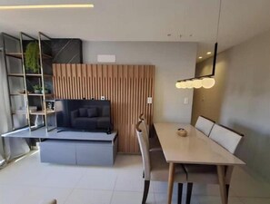 Interior - Enjoy your vacation in style in Cabo Branco (Cabo Branco)