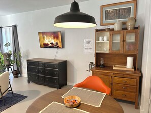 Apartment, Accessible | 1 bedroom - Modern Studio Retreat Stylish Spacious MR (Oklahoma City)