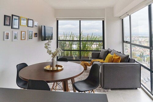 Santa Inés Depto. CDMX