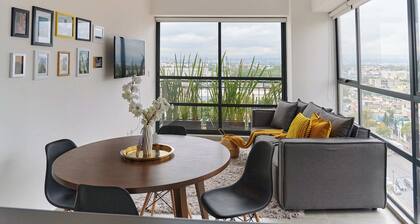 Santa Inés Depto. CDMX