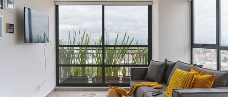 منطقة المعيشة