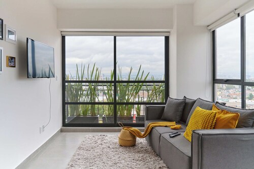 Santa Inés Depto. CDMX