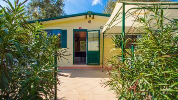 Details aan de buitenkant