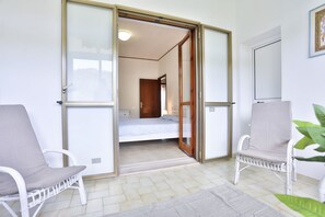 3 soverom, strykejern/-brett, wi-fi og sengetøy