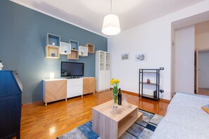 1 quarto, ferros/tábuas de passar roupa, Wi-Fi, roupa de cama