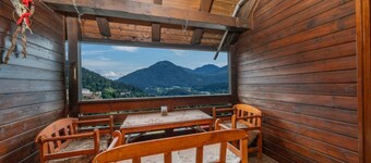 GuestHost - Lovely Flat x6 in Nature with Parking Space