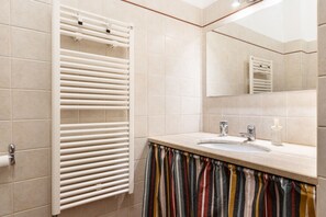Shower, hair dryer, bidet