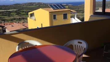 Fachada del alojamiento