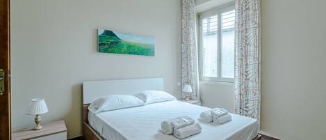 2 quartos, Wi-Fi, roupa de cama