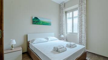 2 habitaciones, wifi y ropa de cama