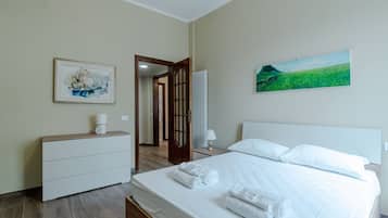 2 chambres, Wi-Fi, draps fournis