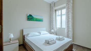2 Schlafzimmer, WLAN, Bettwäsche
