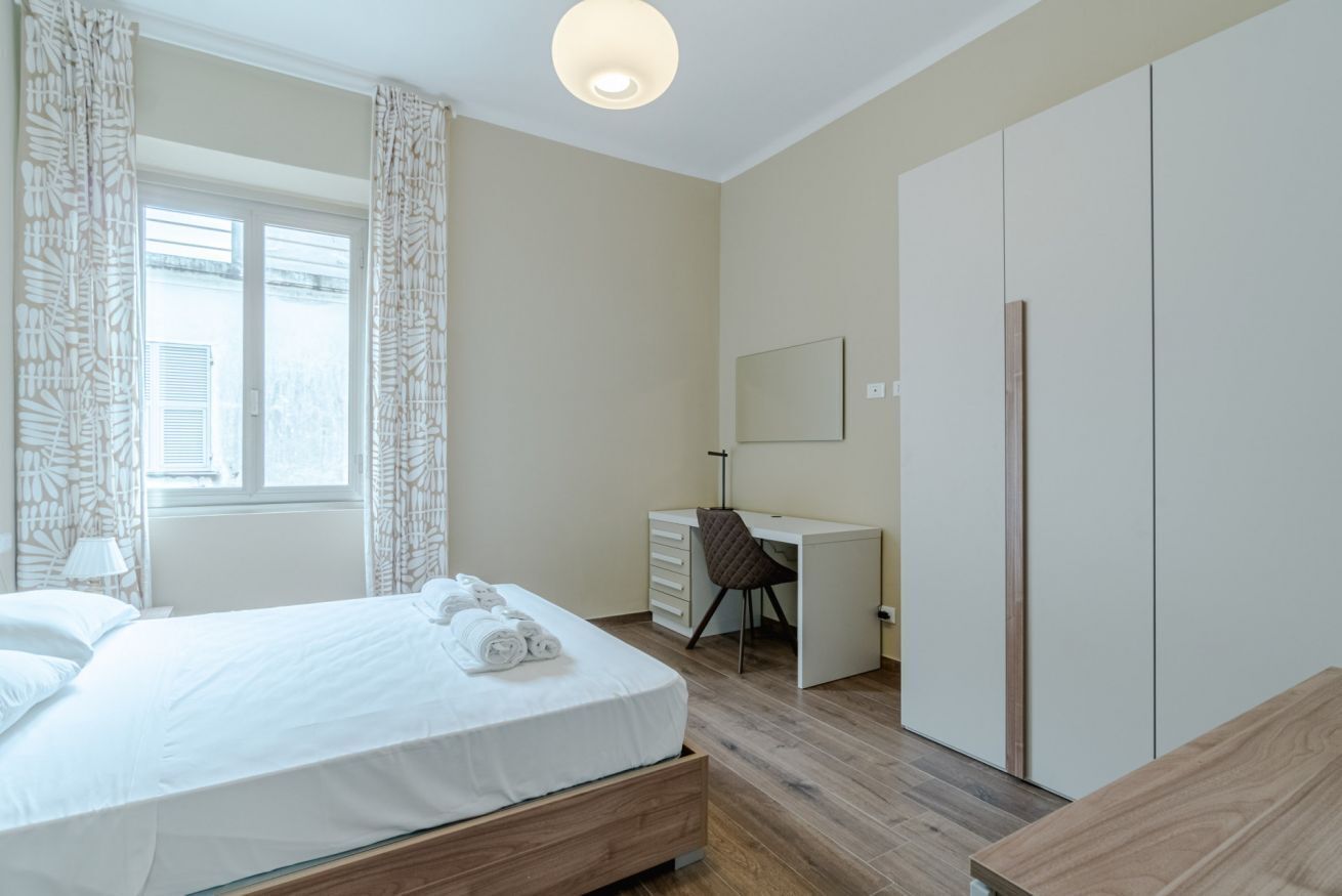 2 Schlafzimmer, WLAN, Bettwäsche