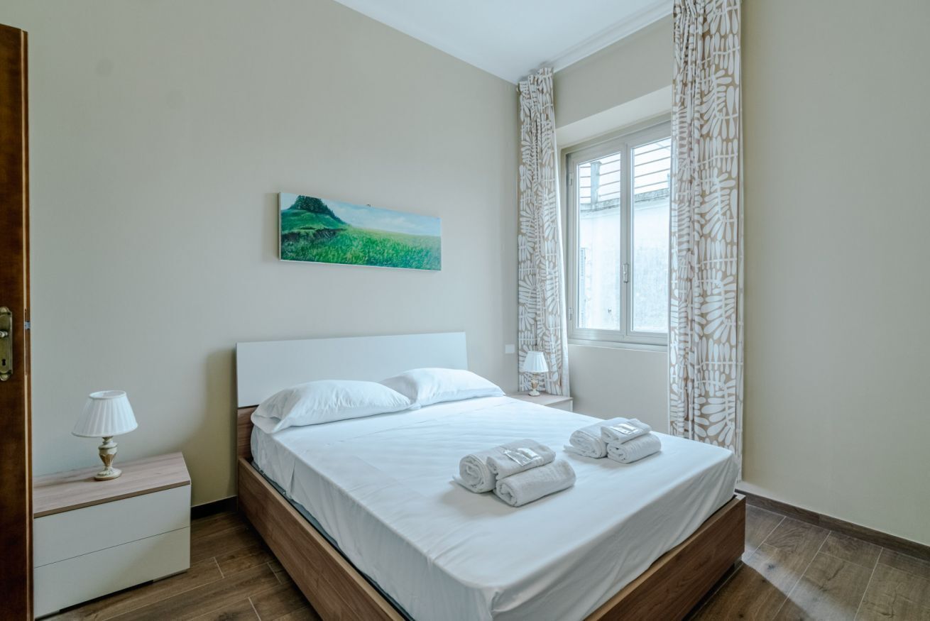 3 Schlafzimmer, Schreibtisch, WLAN, Bettwäsche