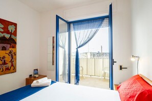 2 bedrooms, iron/ironing board, WiFi, bed sheets - GuestHost - Otranto Relax Salento (Otranto)