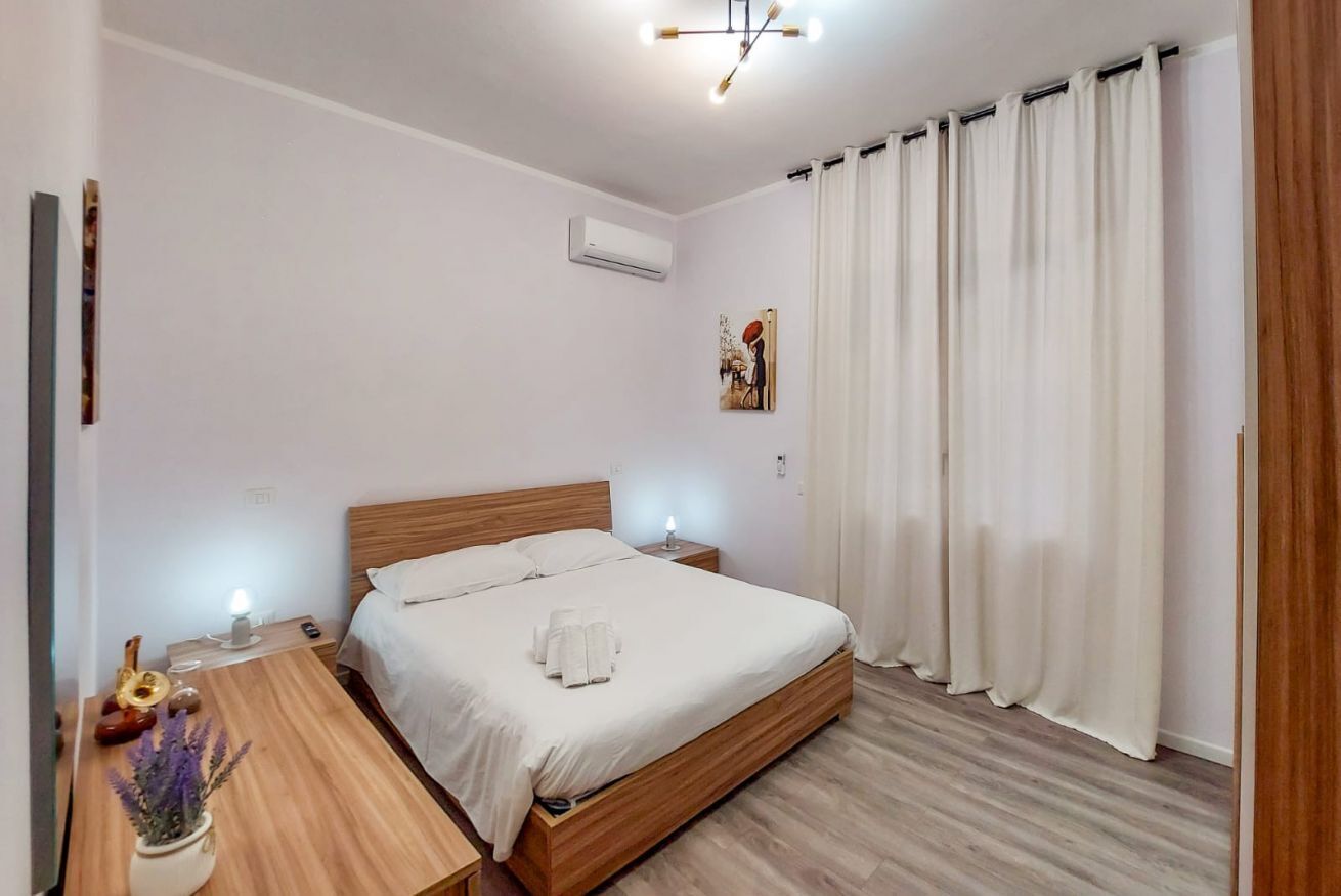 3 chambres, fer et planche à repasser, Wi-Fi