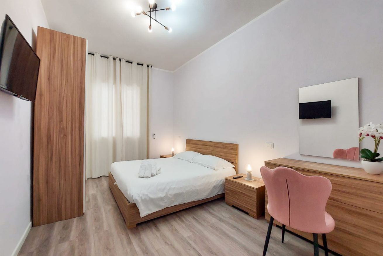 3 bedrooms, iron/ironing board, WiFi
