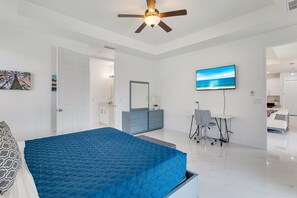 3 Schlafzimmer, WLAN, Bettwäsche