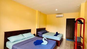 Chambre, 1 chambre, accessible aux personnes à mobilité réduite, patio | 1 chambre