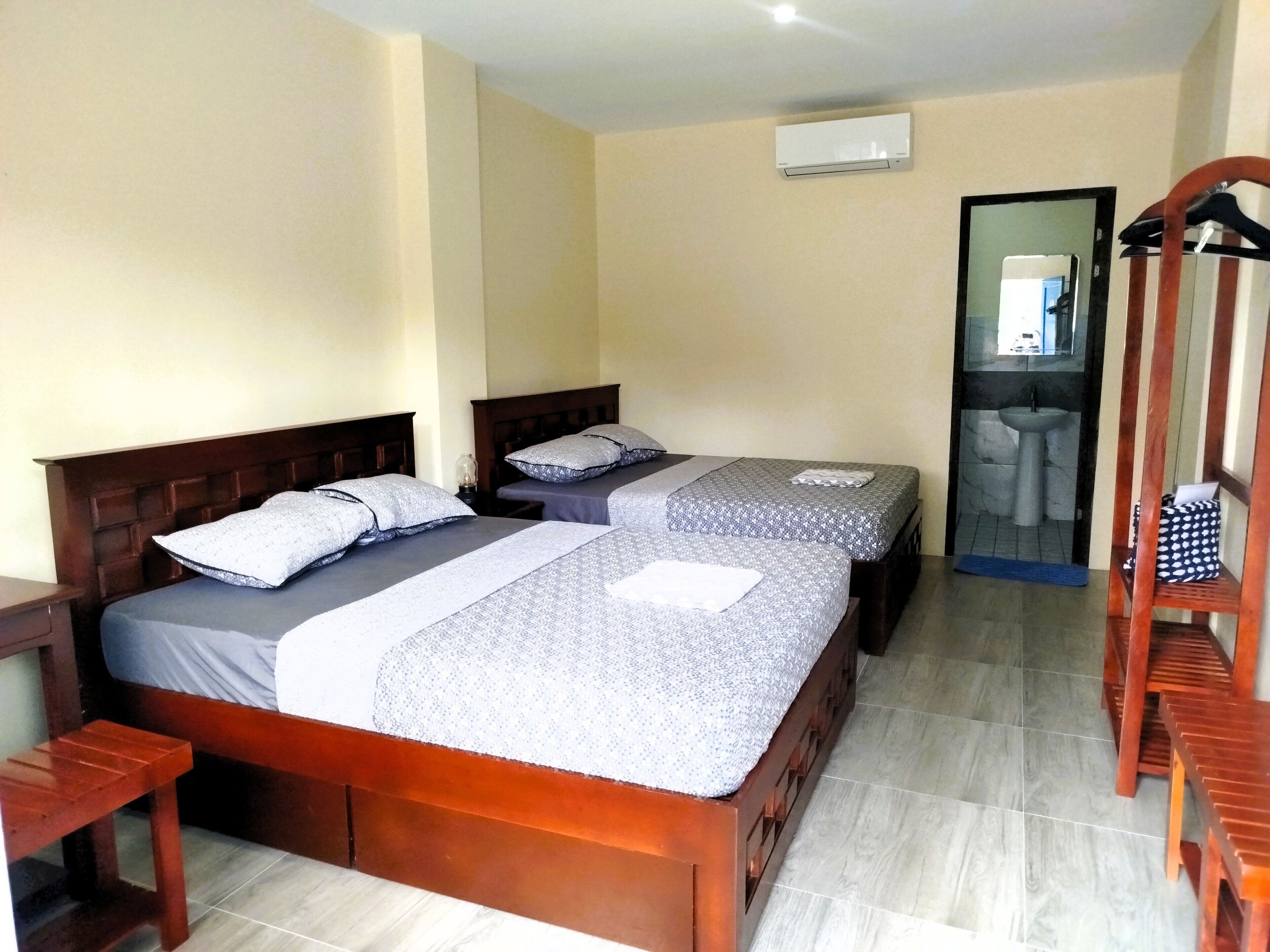 1 habitación 