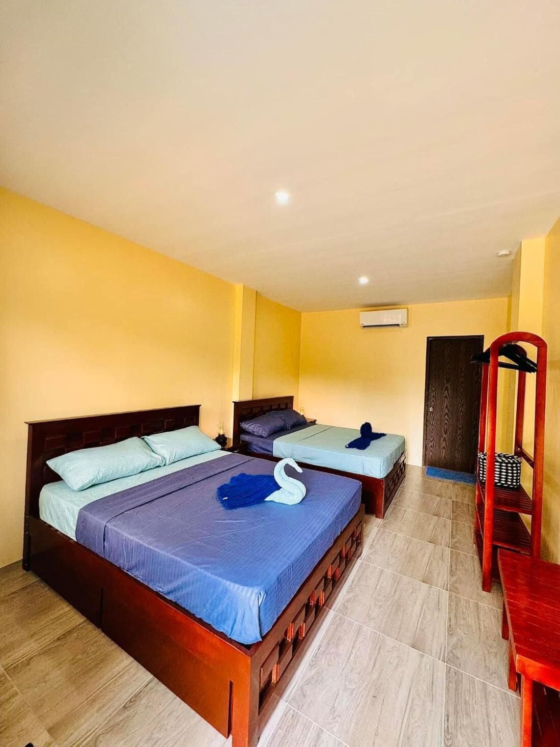 Rom, 1 soverom, tilgjengelighetstilpasset, terrasse | 1 soverom